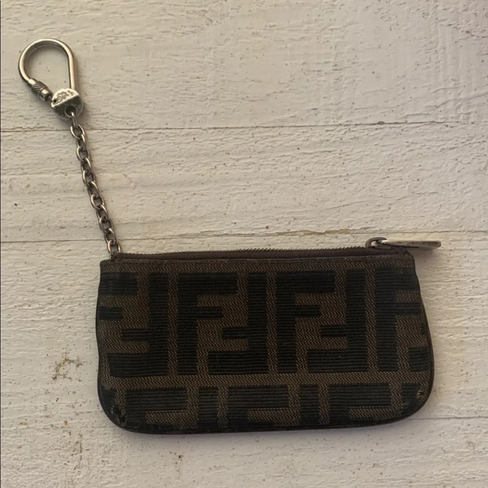 fendi key pouch